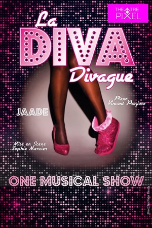 Affiche de La Diva divague