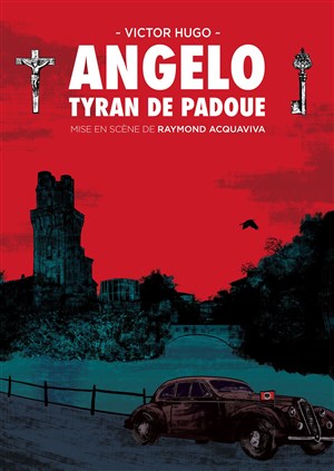 Affiche de Angelo, Tyran de Padoue