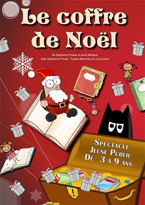 Affiche de Le coffre de Noël