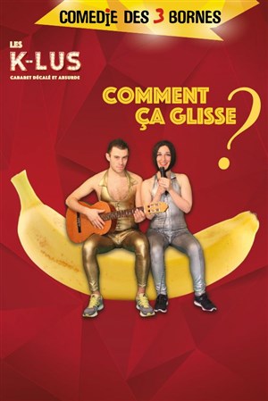 Affiche de Comment ça Glisse ?