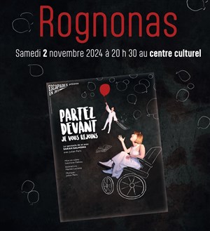 Affiche de Partez devant je vous rejoins