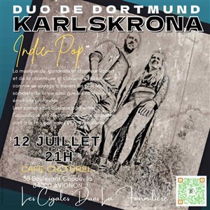 Affiche de Karlskrona