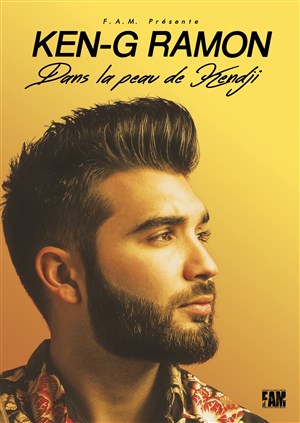Affiche de Ken-G Ramon