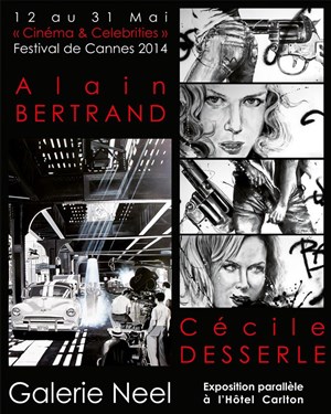 Affiche de Cinéma & Célébrités