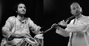 Affiche de Concert Bansuri