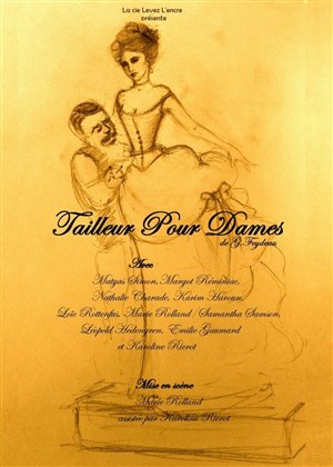 Affiche de Tailleur pour dames