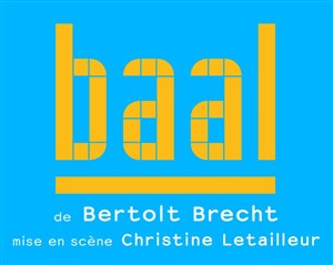 Affiche de Baal
