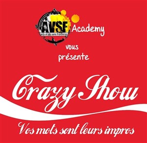 Affiche de CrazyShow