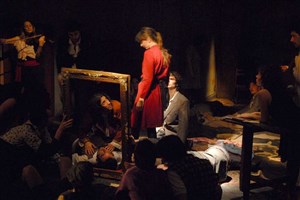 Affiche de Atelier approche au théâtre argentin | Formation du comédien