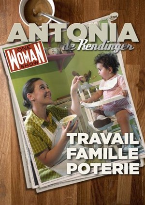 Affiche de Antonia de Rendinger dans Travail, famille, poterie