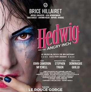 Affiche de Hedwig and The Angry Inch