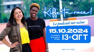Affiche de Kiffe ta race !