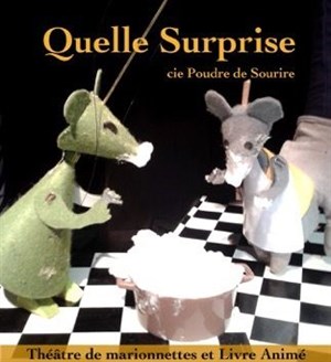 Affiche de Quelle surprise
