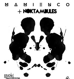 Affiche de Mamienco + Noktambules