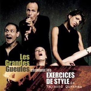 Affiche de Exercices de Style