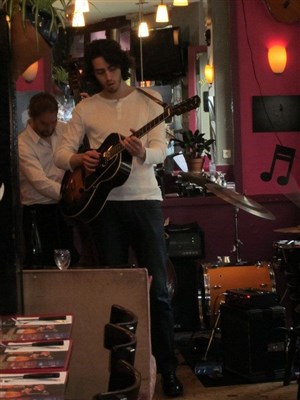 Affiche de Félix Lemerle trio