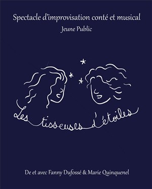 Affiche de Les tisseuses d'étoiles