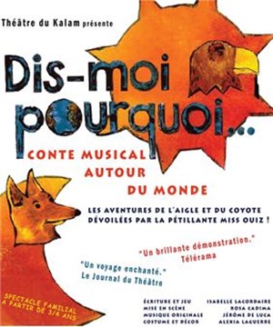 Affiche de Dis-moi pourquoi...