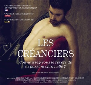 Affiche de Les créanciers
