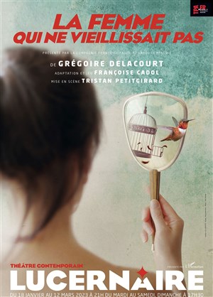 Affiche de La femme qui ne vieillissait pas