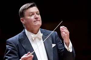 Affiche de Orchestre Staatskapelle Dresden / Christian Thielemann