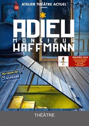 Affiche de Adieu Monsieur Haffmann