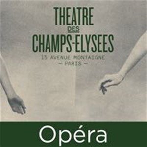 Affiche de La Traviata de Giuseppe Verdi
