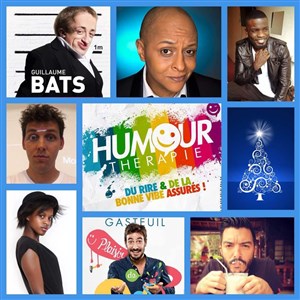 Affiche de Humour Thérapie | Best of Noël