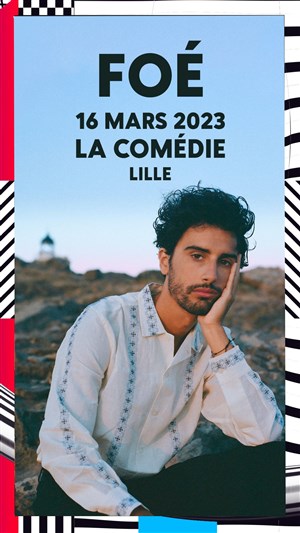 Affiche de Foé