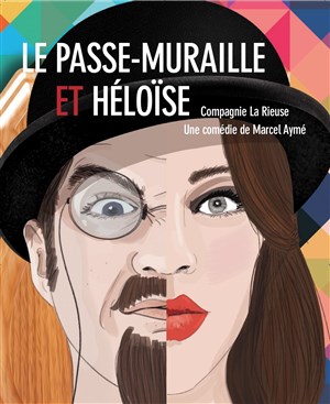 Affiche de Héloïse - Le passe muraille