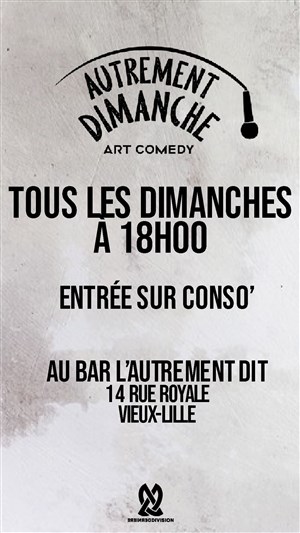 Affiche de Autrement Dimanche