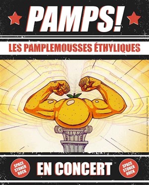 Affiche de Les Pamplemousses Ethyliques