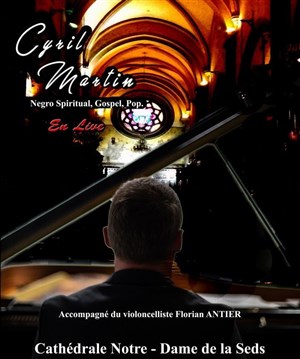 Affiche de Cyril Martin