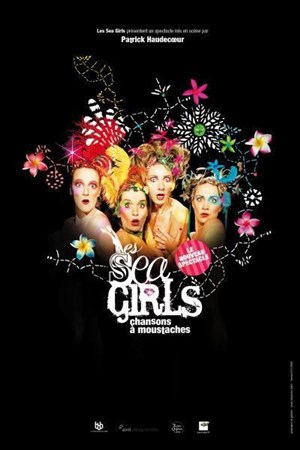 Affiche de Les Sea Girls