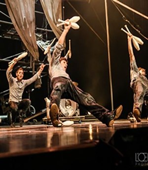 Affiche de Machine de cirque