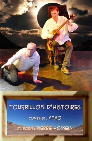 Affiche de Tourbillon d'Histoires
