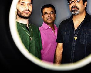 Affiche de Rudresh Mahanthappa : Indo-Pak Coalition