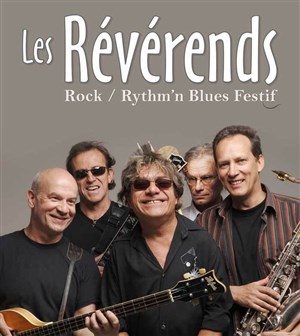 Affiche de Les révérends