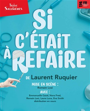 Affiche de Si c'était à refaire