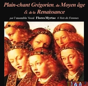 Affiche de Choeur de femmes : Du Moyen-âge et Renaissance