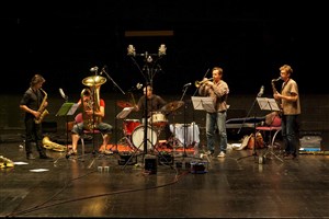 Affiche de Be jazz ! Mâäk Quintet