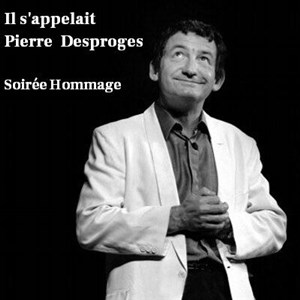 Affiche de Il s'appelait Pierre Desproges