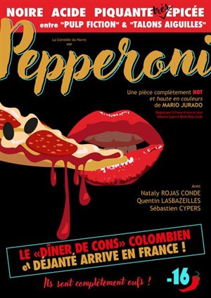 Affiche de Pepperoni