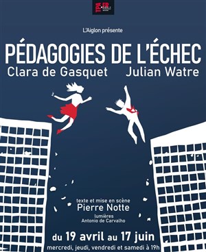 Affiche de Pédagogies de l'échec