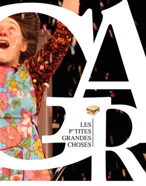 Affiche de Les petites grandes choses