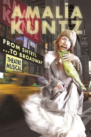 Affiche de Dans la peau d'Amalia Kuntz