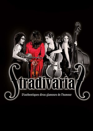 Affiche de Les Stradivarias