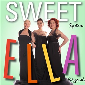 Affiche de Sweet Ella | Hommage à Ella Fitzgerald
