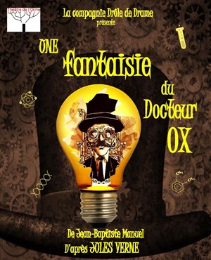 Affiche de Une fantaisie du Docteur OX