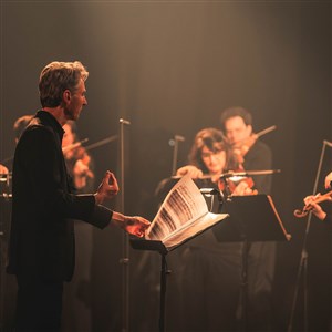 Affiche de Concert de clôture : Le Poème Harmonique | Flâneries musicales de Reims